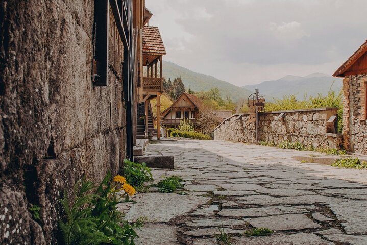 From Yerevan Sevan, Haghartsin, Goshavank, and Dilijan Tour