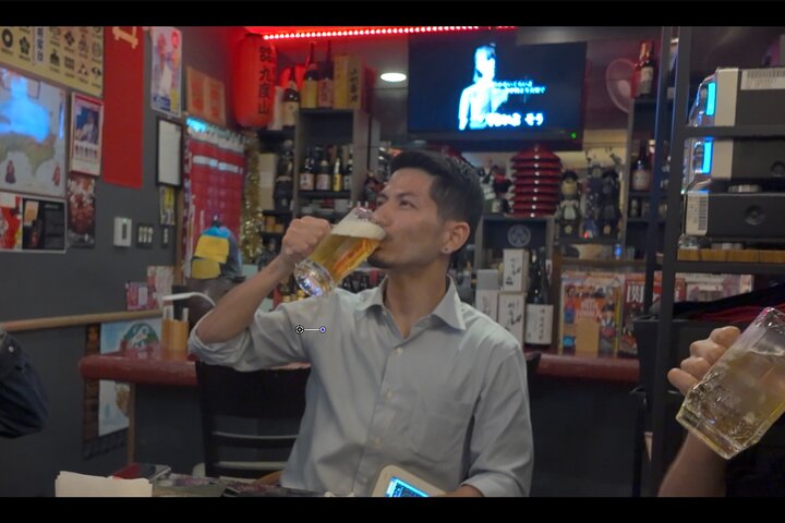 Samurai Night Tour