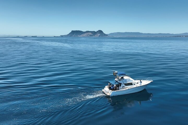Fishing in the Strait of Gibraltar