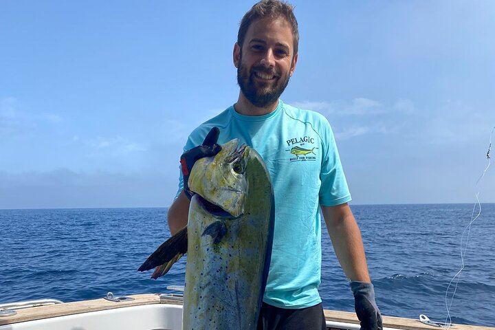 Fishing in the Strait of Gibraltar