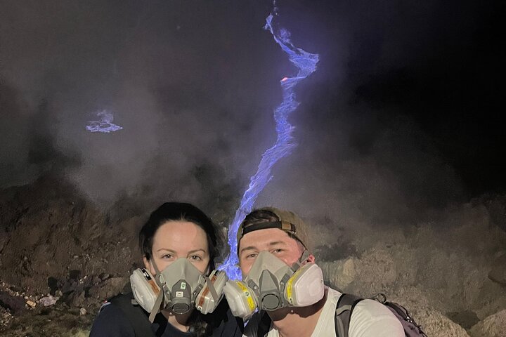 From Surabaya/Malang 3D2N Tumpak Sewu, Bromo, Ijen Drop Bali