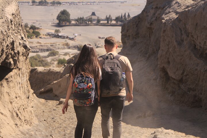 From Surabaya/Malang 3D2N Tumpak Sewu, Bromo, Ijen Drop Bali