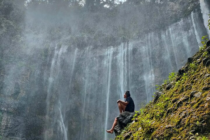 From Surabaya/Malang 3D2N Tumpak Sewu, Bromo, Ijen Drop Bali