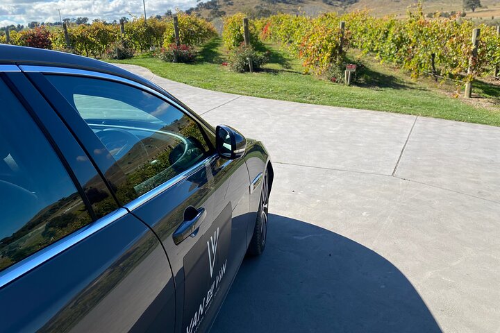Private Canberra Winery Tour with lunch