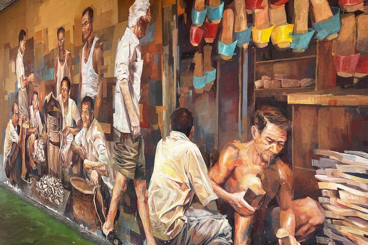 Kuching Foodie Experience Guided Tour with 5 Tastings