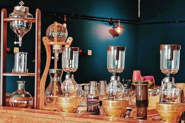 Kuching Foodie Experience Guided Tour with 5 Tastings