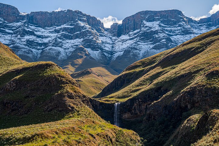 Lesotho Combo Day Tour: Hike-Cycle-4X4