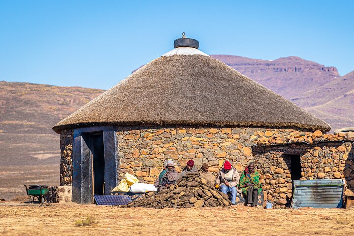 Sani Pass and Lesotho Day Tour from Underberg