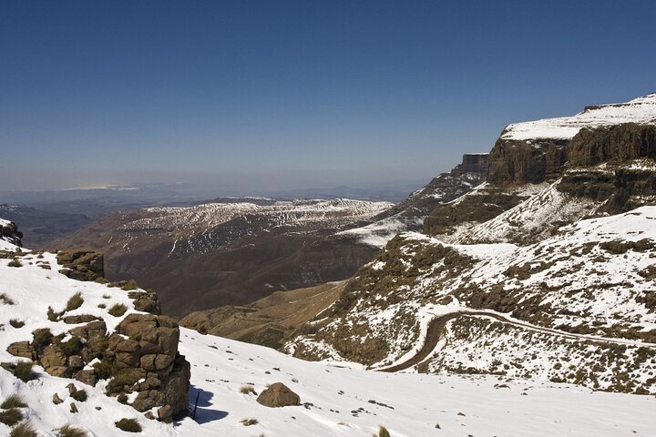 Extended Lesotho Day Tour - 9.5 Hours