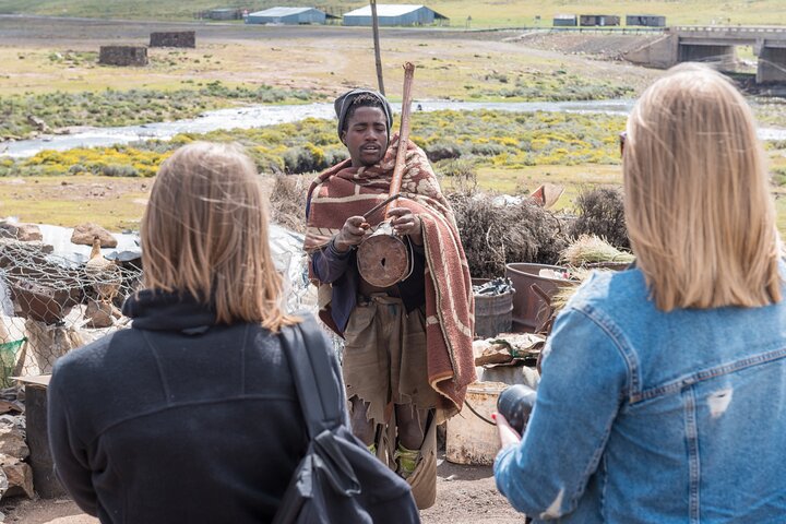 Extended Lesotho Day Tour - 9.5 Hours