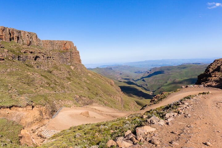 Extended Lesotho Day Tour - 9.5 Hours