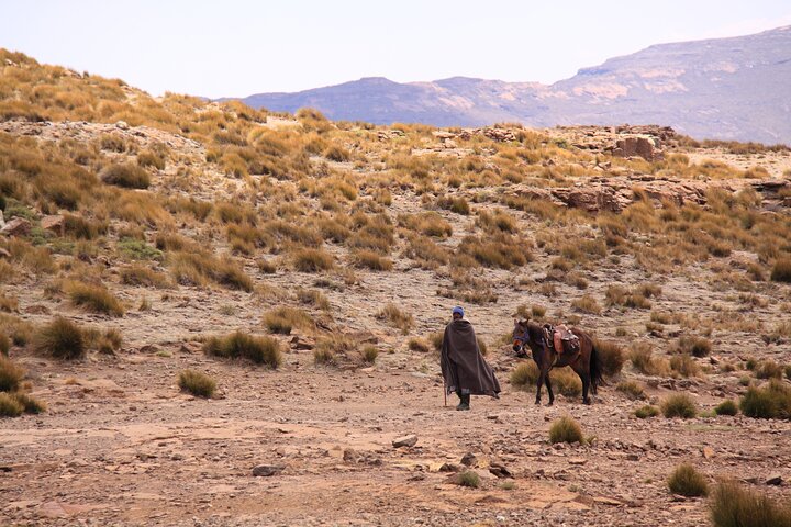 Extended Lesotho Day Tour - 9.5 Hours