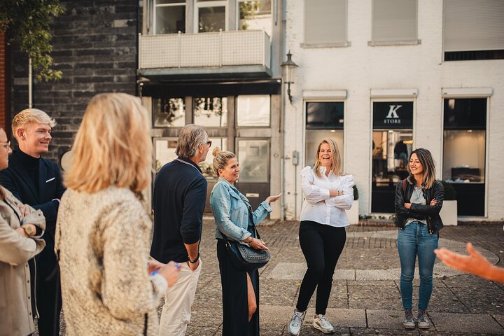 Maastricht Highlights Tour with an official Maastricht Guide