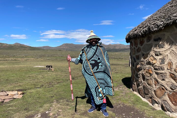 Lesotho Bicycle Day Tour