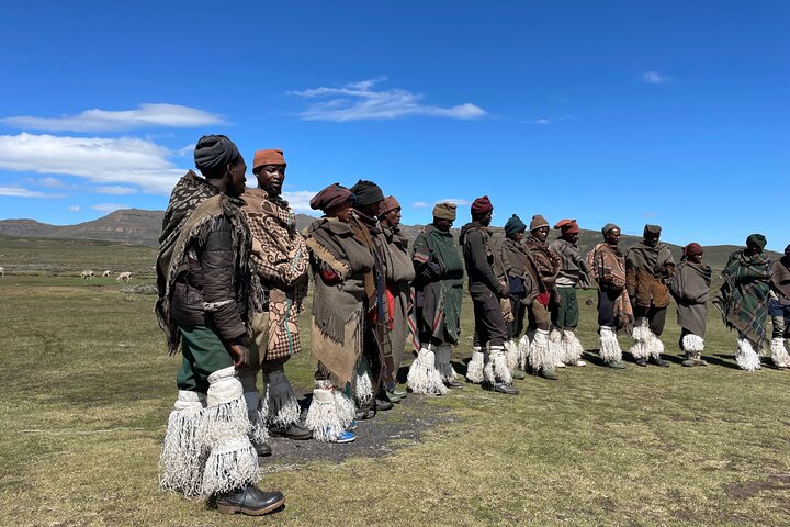 Lesotho Bicycle Day Tour