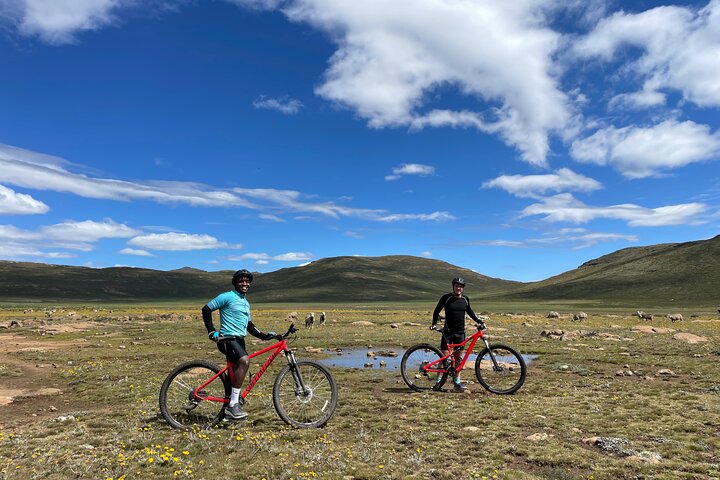Lesotho Bicycle Day Tour