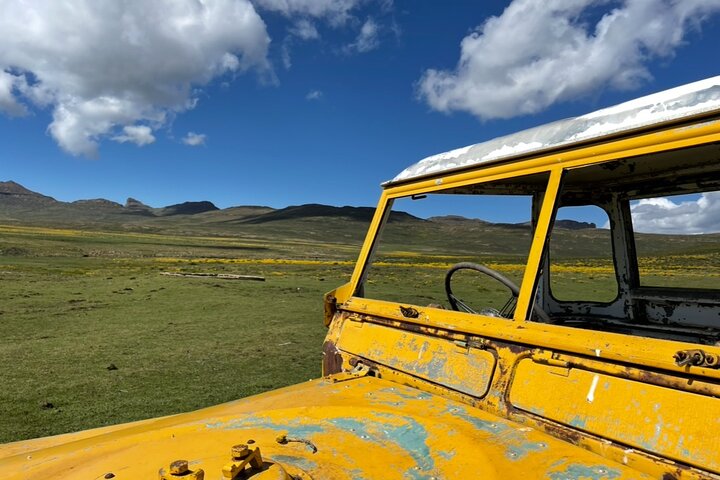 Lesotho Bicycle Day Tour