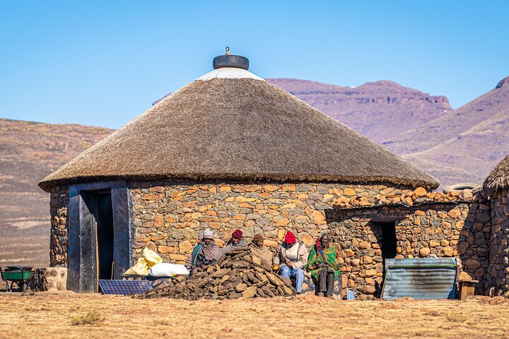 Lesotho Bicycle Day Tour