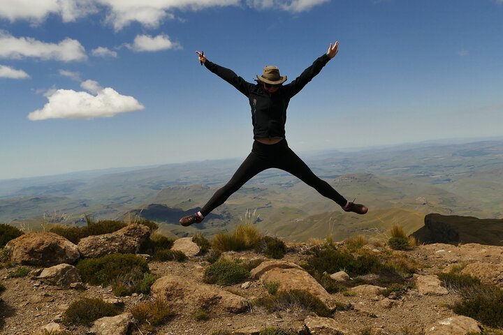 Lesotho Combo Day Tour: Hike-Cycle-4X4