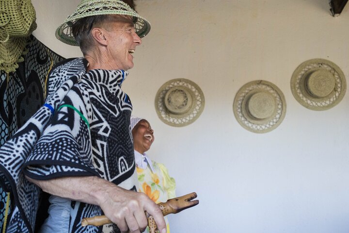 Extended Lesotho Day Tour - 9.5 Hours