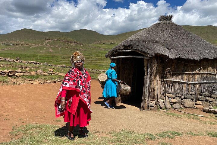 Extended Lesotho Day Tour - 9.5 Hours