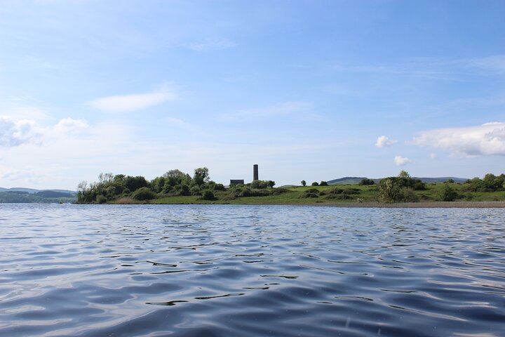 Inis Cealtra Tour eBike Ride and Boat Trip to Holy Island