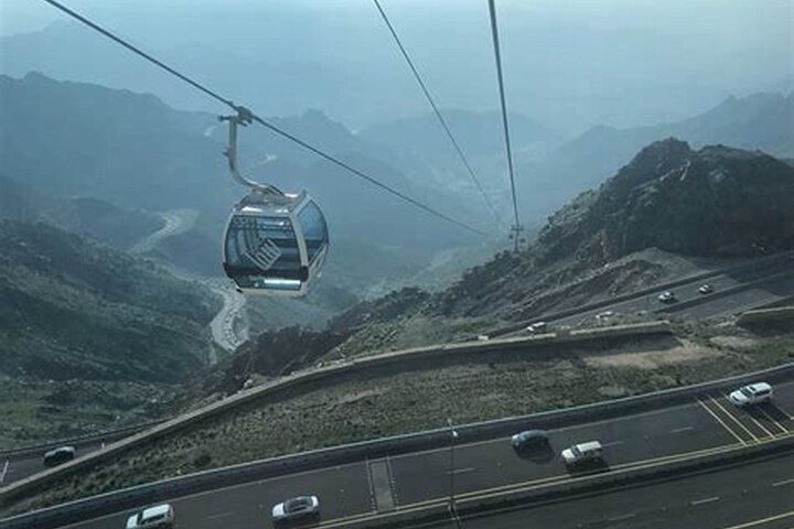Discover Taif Panoramic Peaks Rose Farms and Historic Al-Balad