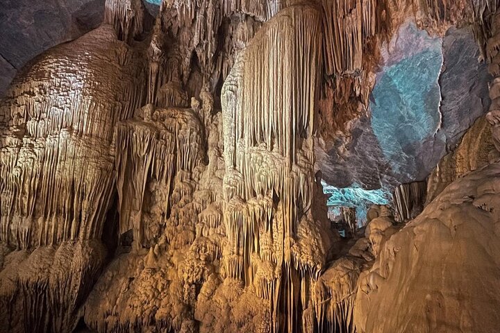 Phong Nha Cave & Paradise Cave Full-Day Exploration from Hue