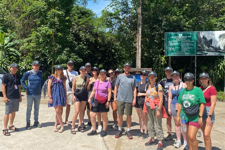 Phong Nha Cave & Paradise Cave Full-Day Exploration from Hue