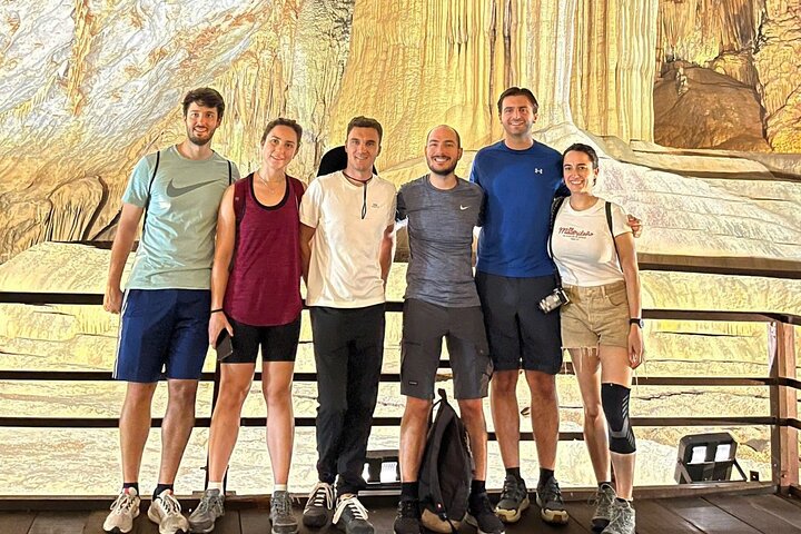 Phong Nha Cave & Paradise Cave Full-Day Exploration from Hue