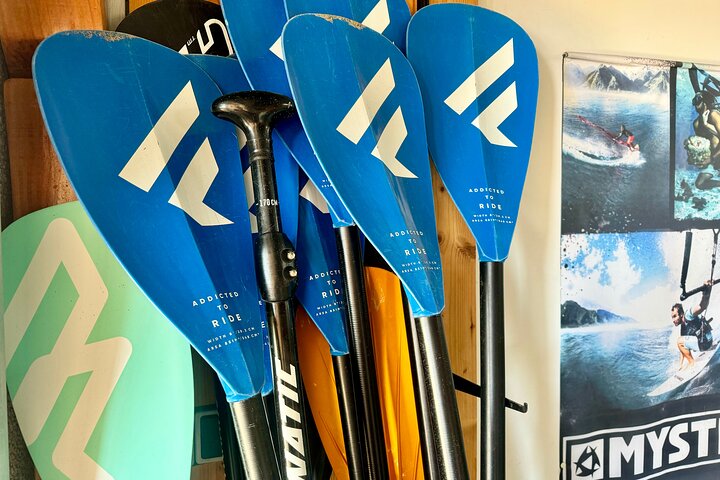 Stand up Paddle Rental in Cap d'Agde
