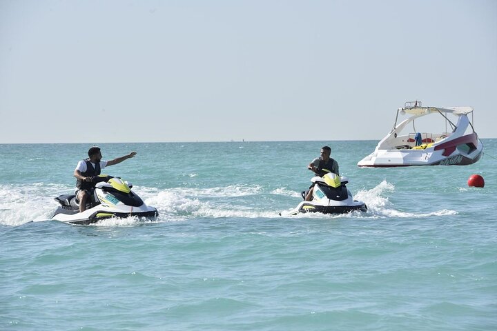 Jet Ski Rental In Ras Al Khaimah