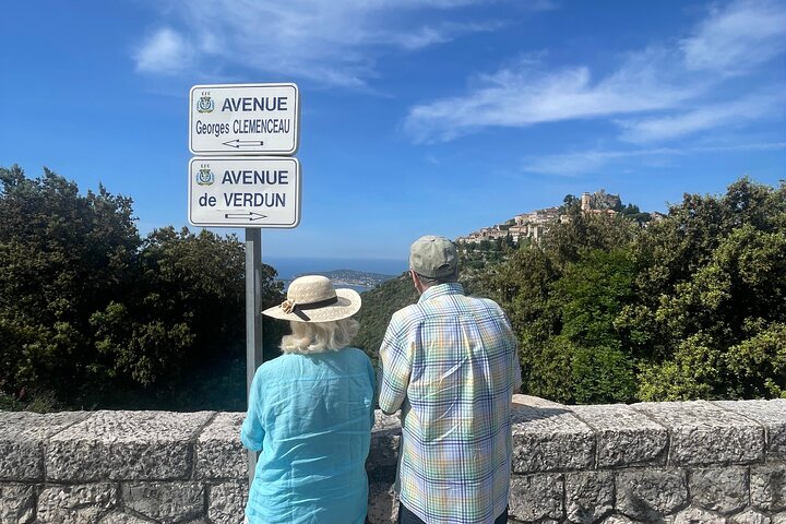 Monaco - Monte Carlo - Eze - From Villefranche Harbor-Small Group