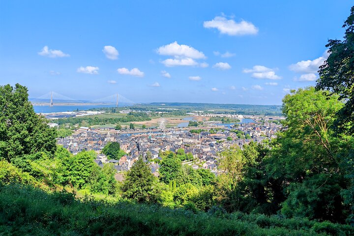 Honfleur Private E Bike Tour