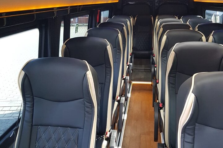 Private Transfers from to Berlin Airport BER