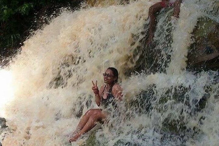 All inclusive Essequibo River Tour