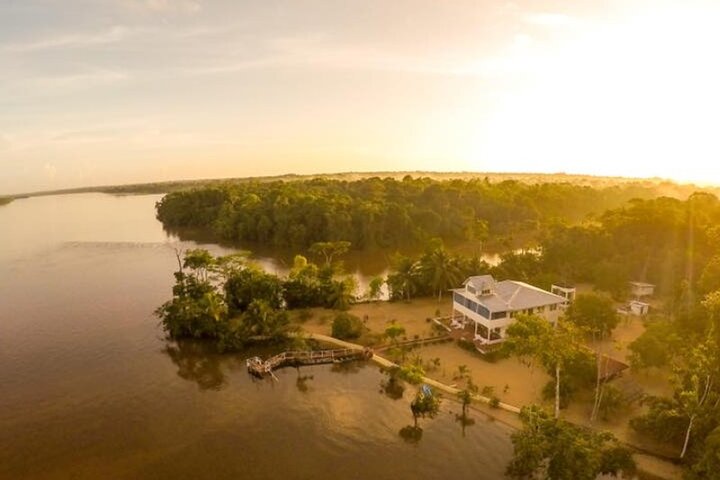 All inclusive Essequibo River Tour