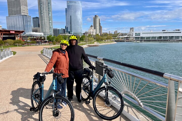 Old Milwaukee 9am E-Bike Tour