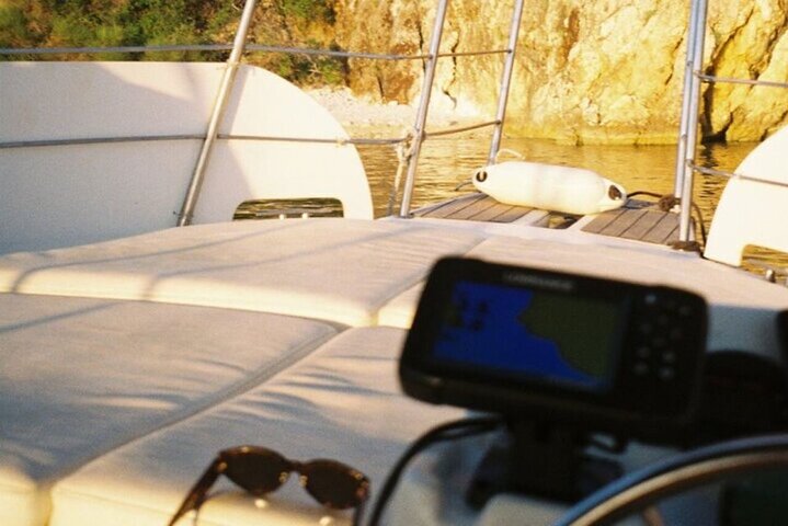 Wild Bays of Krk Island: A private half day boat tour