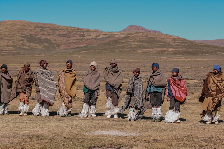 Sani Pass and Lesotho Day Tour from Underberg