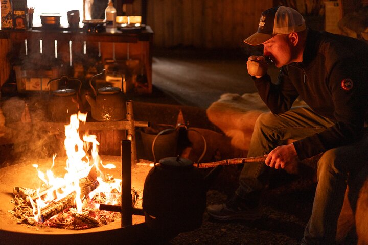 Northern Elegance: Private Reindeer Safari & Fireside Picnic*****