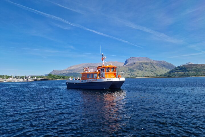 Fort William Speed Boat Adventure 60 minutes