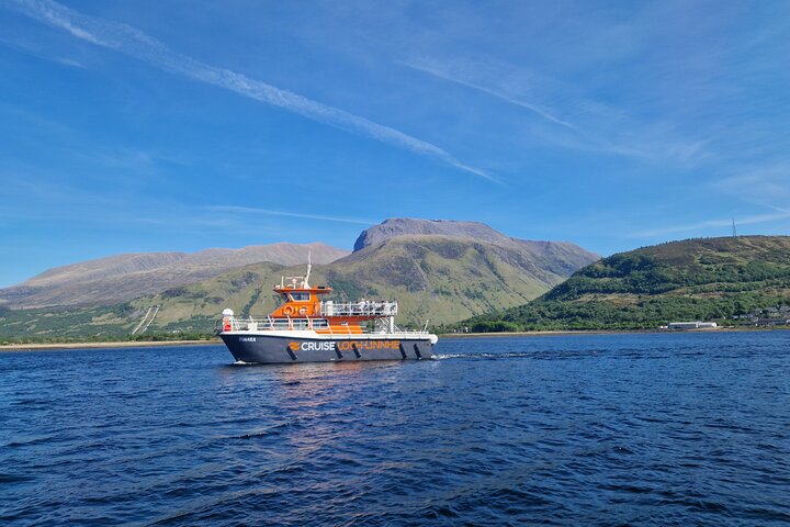 Fort William Speed Boat Adventure 60 minutes
