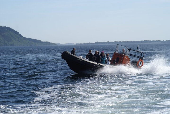 Fort William Speed Boat Adventure 60 minutes