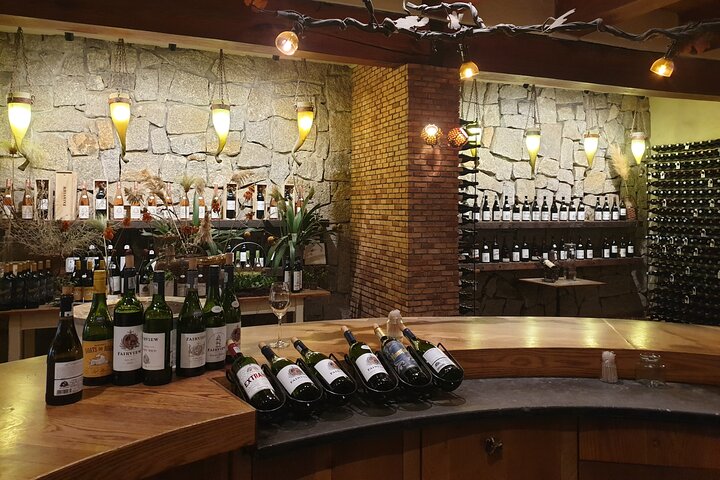 Stellenbosch, Franschhoek, Paarl 15 Wine Tasting Private Tour