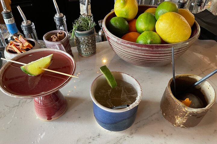 Plaza Sip, Savor, & History Walking Tour in Santa Fe