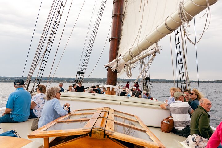 Manitou Moomers Ice Cream Sail