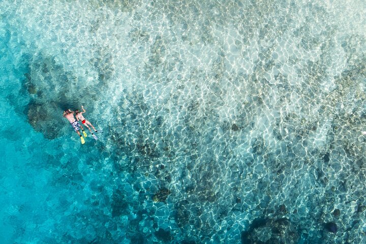 Captain Cook Cruises Fiji- All-inclusive Island & Reef Day Sail