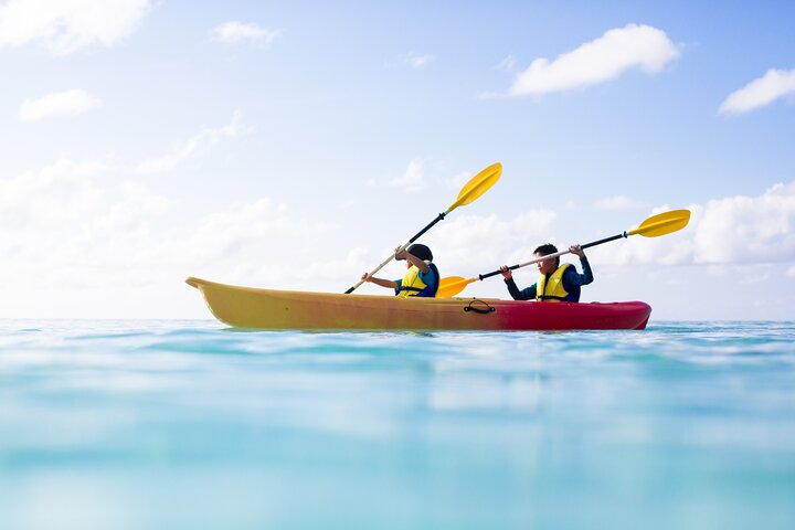 Captain Cook Cruises Fiji- All-inclusive Island & Reef Day Sail