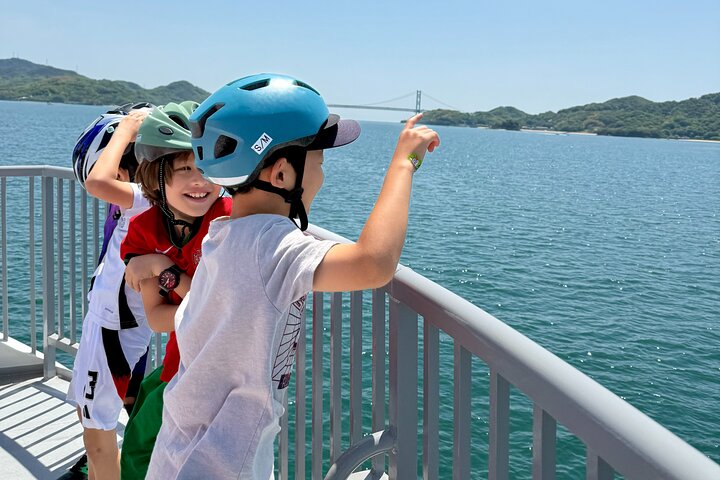 Shimanami Day Bike Tour: Fun for All, Great for Families